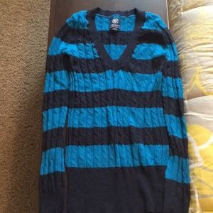 American Eagle Cable Knit Sweater